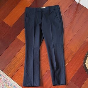 NWT j crew women’s trouser pant size 4